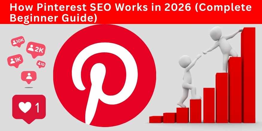 How Pinterest SEO Works in 2026 (Complete Beginner Guide)